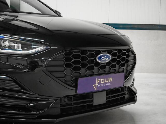 Ford FOCUS Wagon 1.0 EcoBoost Hybrid ST Line | Trekhaak | Winter | Keyless | Camera | NW OH & APK |