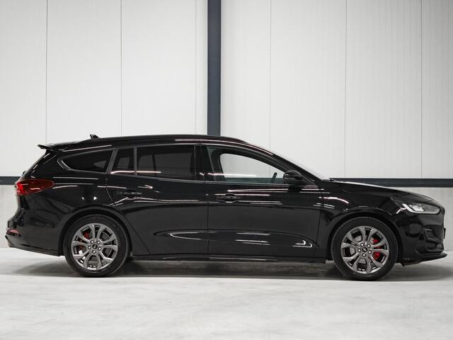 Ford FOCUS Wagon 1.0 EcoBoost Hybrid ST Line | Trekhaak | Winter | Keyless | Camera | NW OH & APK |