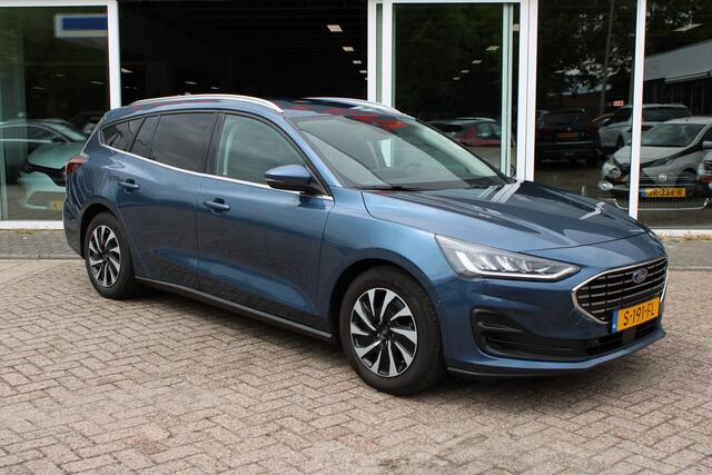 Ford FOCUS Wagon 1.0 EcoBoost Hybrid Titanium X