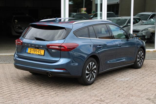 Ford FOCUS Wagon 1.0 EcoBoost Hybrid Titanium X