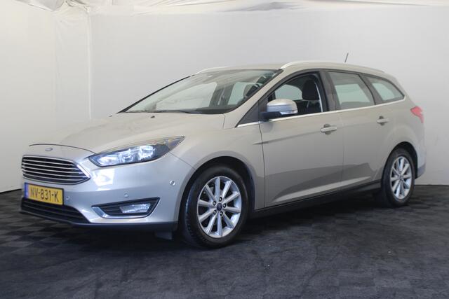 Ford FOCUS Wagon 1.0 Titanium
