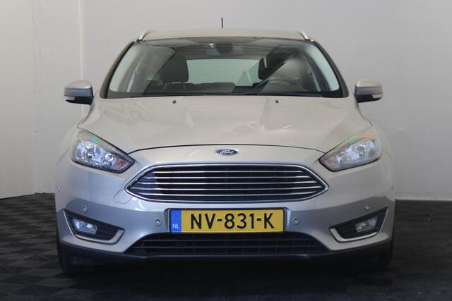 Ford FOCUS Wagon 1.0 Titanium