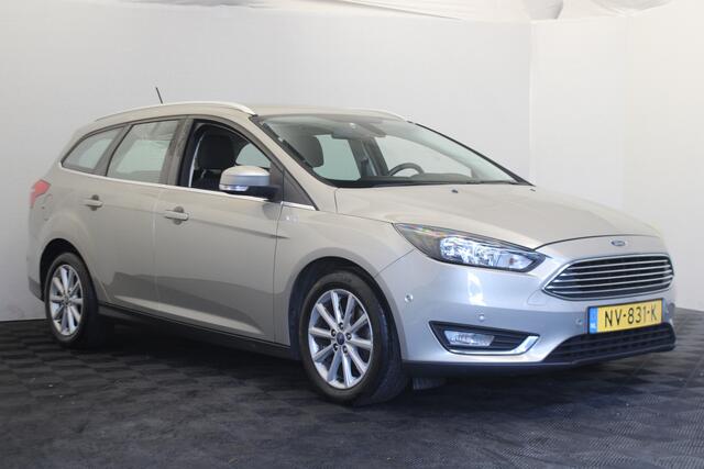 Ford FOCUS Wagon 1.0 Titanium