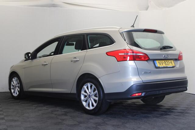 Ford FOCUS Wagon 1.0 Titanium