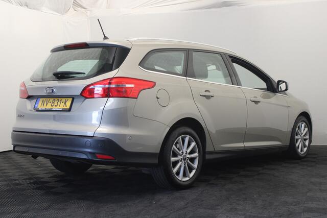 Ford FOCUS Wagon 1.0 Titanium