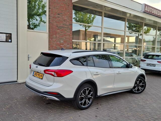 Ford FOCUS WAGON 1.0 114 KW 155 PK ECOBOOST HYBRID ACTIVE X BUSINESS 2 jaar garantie