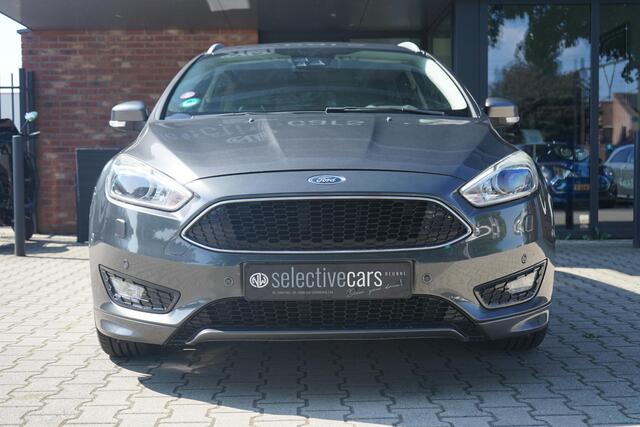 Ford FOCUS 1,5 EcoBoost 110kW ST-Line Turnier , Nieuwe Motor, Dealer-OH, 17''Lm, Nieuwe APK