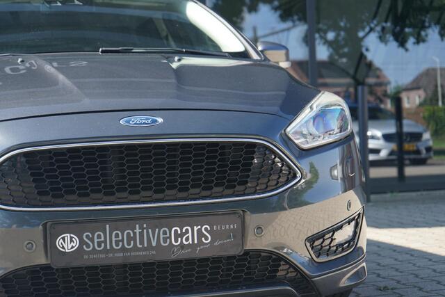 Ford FOCUS 1,5 EcoBoost 110kW ST-Line Turnier , Nieuwe Motor, Dealer-OH, 17''Lm, Nieuwe APK