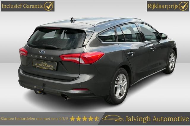 Ford FOCUS Wagon 1.0 EcoBoost Trend Edition Business |Trekhaak|PDC|Navi|Carplay!
