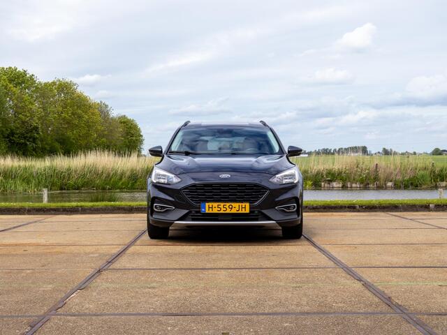 Ford FOCUS Wagon 1.5 EcoBoost Active Business Winterpack Trekhaak Keyless