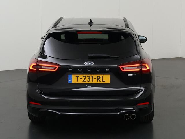 Ford FOCUS Wagon 1.0 EcoBoost Hybrid ST Line X | Winterpakket | AGR Stoelen | B&O | Cruise Control Adaptief | Parkeercamera |