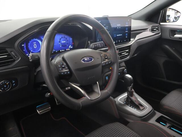 Ford FOCUS Wagon 1.0 EcoBoost Hybrid ST Line X | Winterpakket | AGR Stoelen | B&O | Cruise Control Adaptief | Parkeercamera |