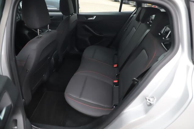 Ford FOCUS Wagon 1.0 EcoBoost Hybrid ST Line Business Navigatie Achteruitrijcamera Carplay Adaptive Cruise Stuur & Stoelverwarming