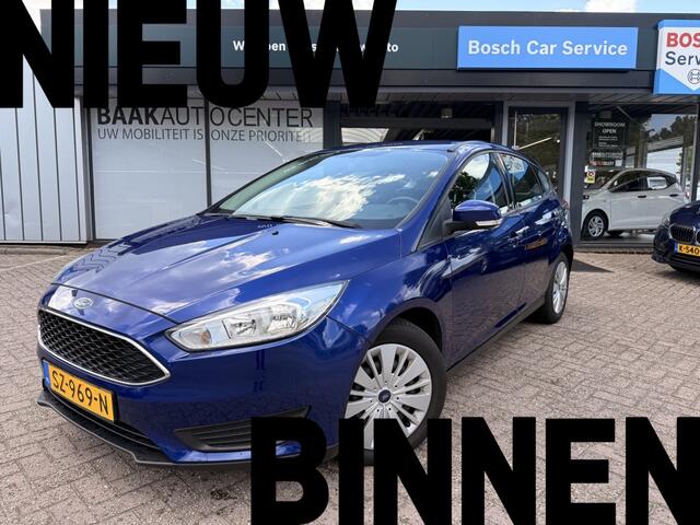 Ford FOCUS 1.0 Trend