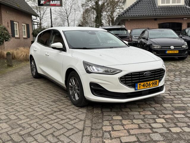 Ford FOCUS 1.0 EcoBoost Hybrid Titanium Navi,ecc,lmv,pdc v en a, led