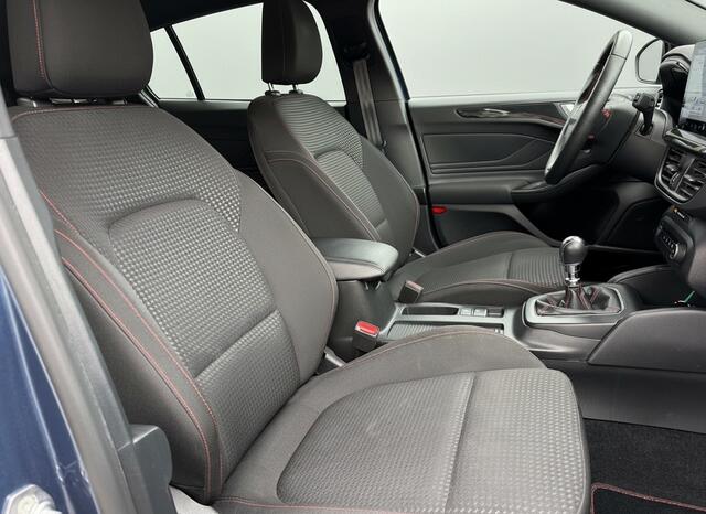 Ford FOCUS Wagon 125pk EB Hybrid ST Line, Clima | Navi & CarPlay | Pdc