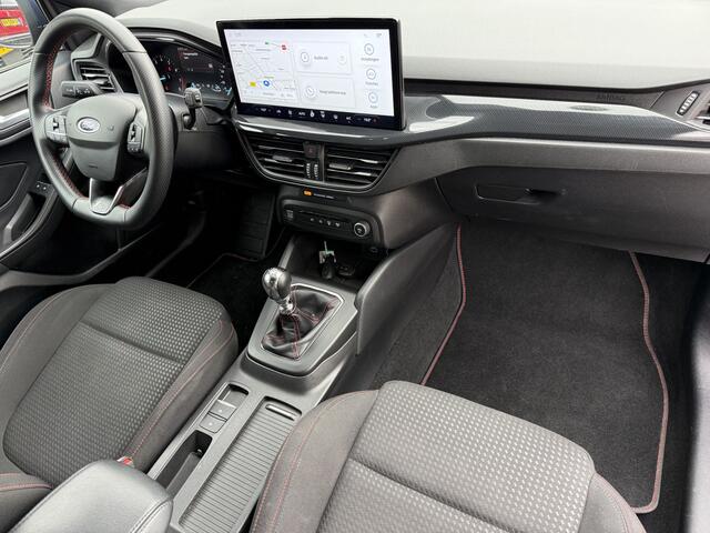 Ford FOCUS Wagon 125pk EB Hybrid ST Line, Clima | Navi & CarPlay | Pdc
