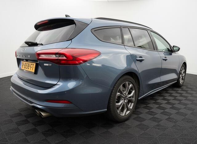 Ford FOCUS Wagon 125pk EB Hybrid ST Line, Clima | Navi & CarPlay | Pdc