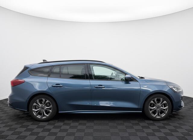 Ford FOCUS Wagon 125pk EB Hybrid ST Line, Clima | Navi & CarPlay | Pdc