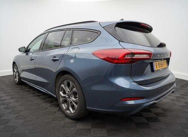Ford FOCUS Wagon 125pk EB Hybrid ST Line, Clima | Navi & CarPlay | Pdc