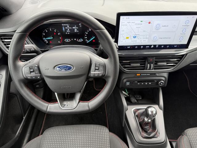 Ford FOCUS Wagon 125pk EB Hybrid ST Line, Clima | Navi & CarPlay | Pdc