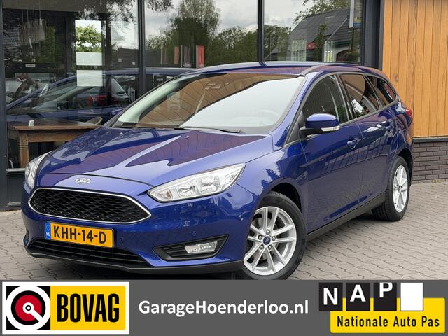 Ford FOCUS Wagon 1.0 125pk Nwe Distributie Apple Carplay. Garantie