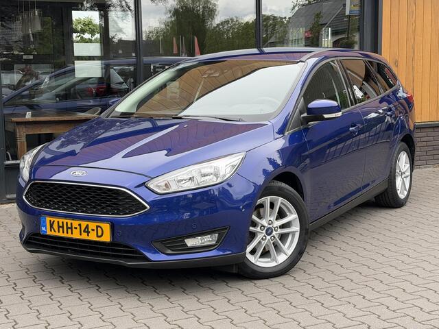 Ford FOCUS Wagon 1.0 125pk Nwe Distributie Apple Carplay. Garantie