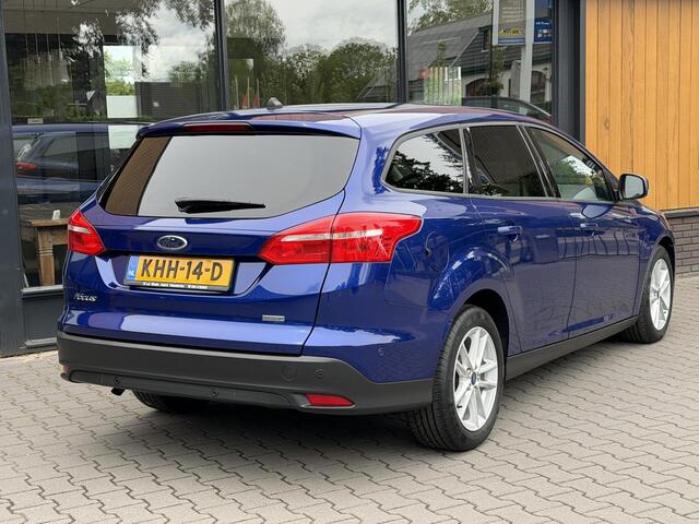 Ford FOCUS Wagon 1.0 125pk Nwe Distributie Apple Carplay. Garantie