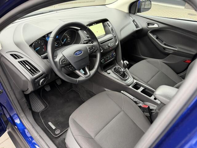 Ford FOCUS Wagon 1.0 125pk Nwe Distributie Apple Carplay. Garantie