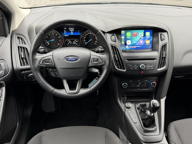 Ford FOCUS Wagon 1.0 125pk Nwe Distributie Apple Carplay. Garantie