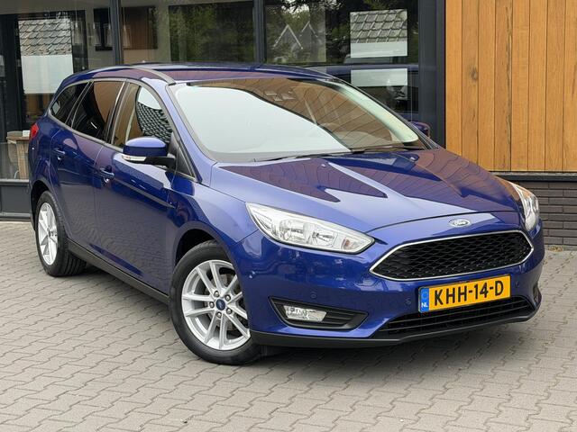 Ford FOCUS Wagon 1.0 125pk Nwe Distributie Apple Carplay. Garantie