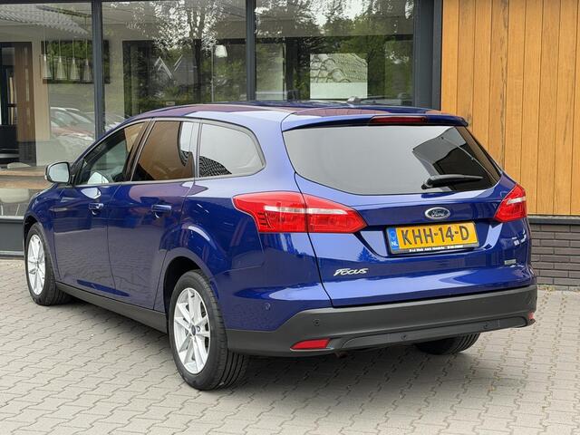Ford FOCUS Wagon 1.0 125pk Nwe Distributie Apple Carplay. Garantie