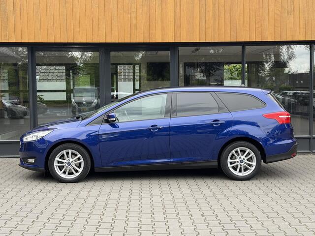 Ford FOCUS Wagon 1.0 125pk Nwe Distributie Apple Carplay. Garantie