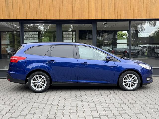 Ford FOCUS Wagon 1.0 125pk Nwe Distributie Apple Carplay. Garantie
