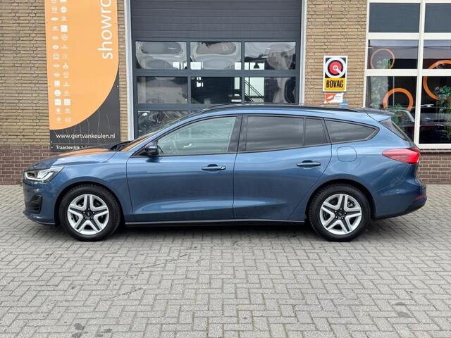 Ford FOCUS WAGON 1.0 ECOBOOST HYBRID 125PK CONNECTED ACC CRUISE/TREKHK/CAMERA