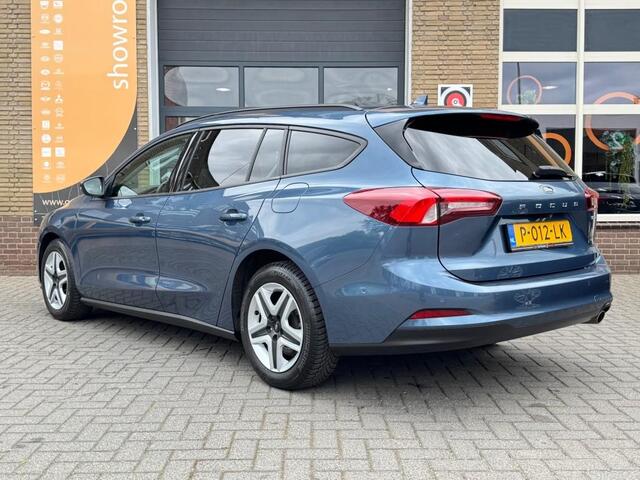 Ford FOCUS WAGON 1.0 ECOBOOST HYBRID 125PK CONNECTED ACC CRUISE/TREKHK/CAMERA