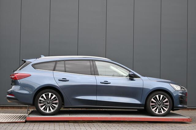 Ford FOCUS Wagon 1.0 EcoBoost Hybrid Titanium X b&o audio