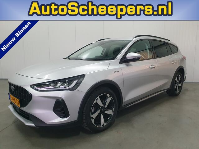 Ford FOCUS Wagon 1.0 EcoBoost Hybrid Active PDC/NAVI/CRUISE/AIRCO/LMV