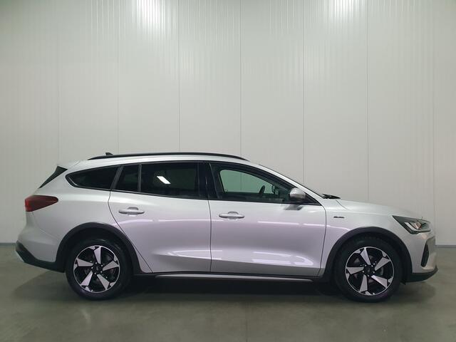 Ford FOCUS Wagon 1.0 EcoBoost Hybrid Active PDC/NAVI/CRUISE/AIRCO/LMV