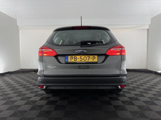 Ford FOCUS Wagon 1.5 TDCI Titanium *NAVI-FULLMAP | KEYLESS | COMFORT-SEATS | ECC | PDC | CRUISE | 16''ALU*