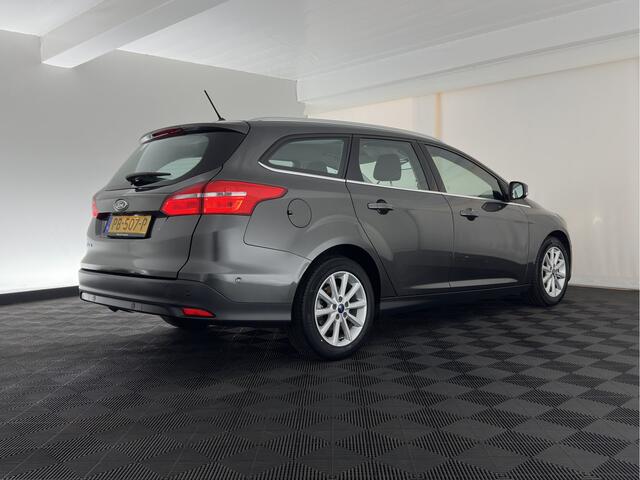 Ford FOCUS Wagon 1.5 TDCI Titanium *NAVI-FULLMAP | KEYLESS | COMFORT-SEATS | ECC | PDC | CRUISE | 16''ALU*