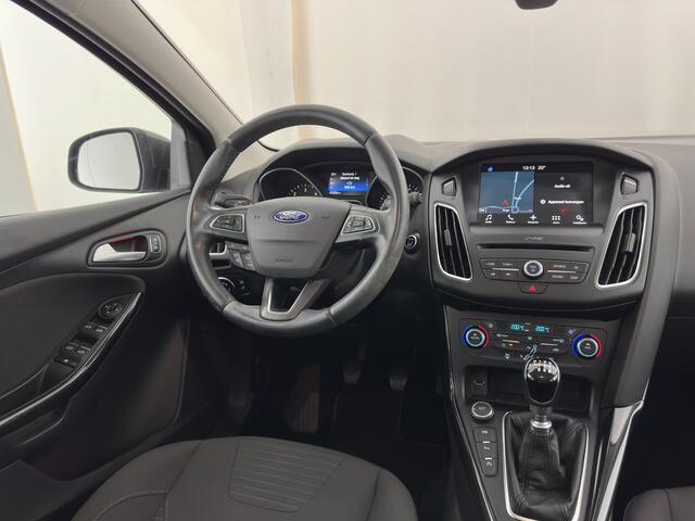 Ford FOCUS Wagon 1.5 TDCI Titanium *NAVI-FULLMAP | KEYLESS | COMFORT-SEATS | ECC | PDC | CRUISE | 16''ALU*