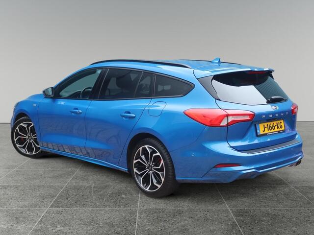 Ford FOCUS Wagon ST-Line 1.5 Turbo 182pk | NAVI | TREKHAAK | CAMERA | FULL LED | CLIMA | STOEL + STUURVERW. |