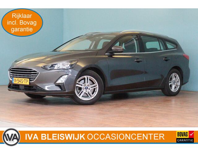 Ford FOCUS Wagon 1.5 Diesel EcoBlue Titanium X Business | NAVI | AIRCO | CAMERA + PDC | CRUISE | TREKHAAK |