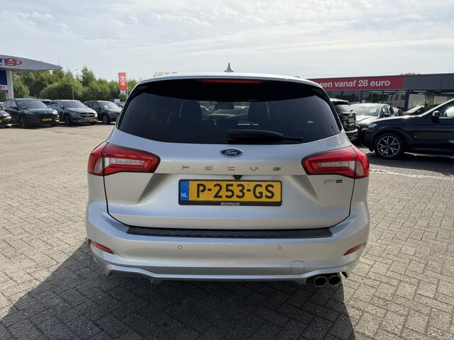 Ford FOCUS Wagon 1.0 EcoBoost Hybrid ST Line Business Carplay Achteruitrijcamera Stoelverwarming Stuurverwarming LMV Head-Up Display