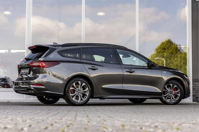 Ford FOCUS Wagon 1.0 EcoBoost Hybrid ST Line X | Camera | LED