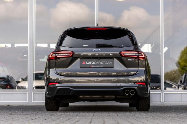 Ford FOCUS Wagon 1.0 EcoBoost Hybrid ST Line X | Camera | LED