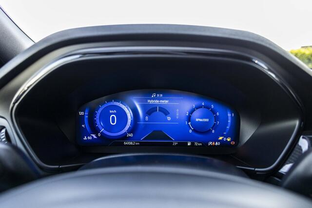Ford FOCUS Wagon 1.0 EcoBoost Hybrid ST Line X | Camera | LED