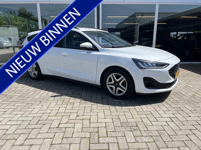 Ford FOCUS Wagon 1.5 EcoBlue Connected Carplay / Cruise / Led / Trekhaak / Clima