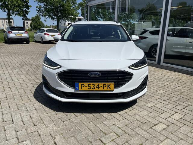 Ford FOCUS Wagon 1.5 EcoBlue Connected Carplay / Cruise / Led / Trekhaak / Clima
